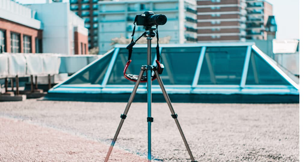 ขาตั้งกล้อง